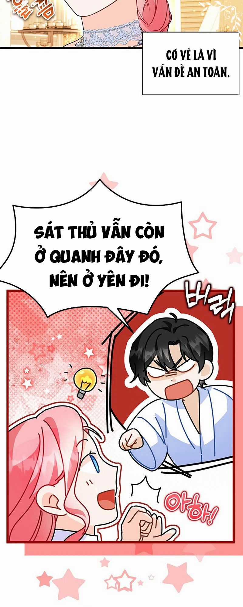 Trở Thành Hầu Nữ Của Bạo Chúa Chapter 31 trang 22