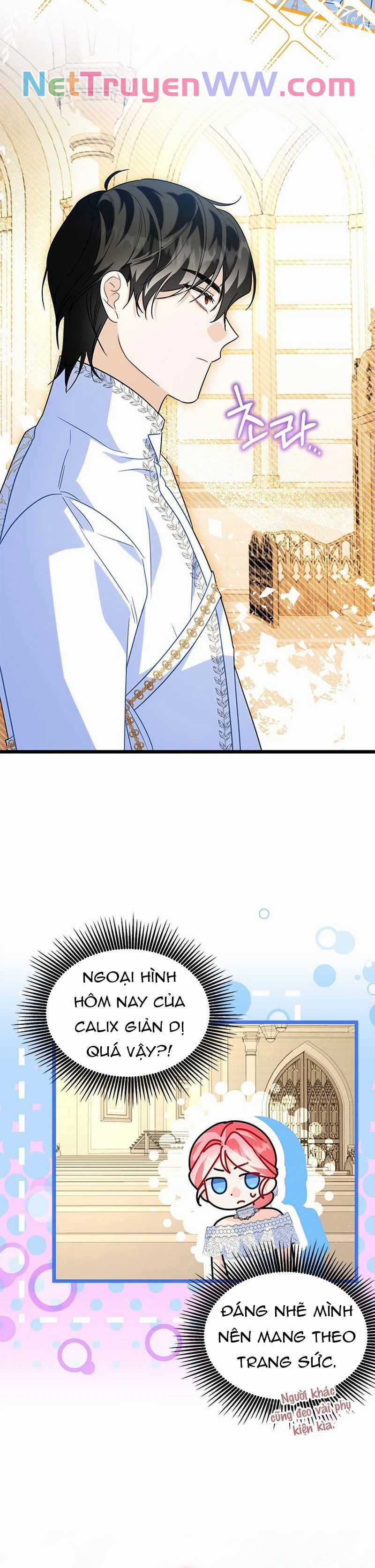 Trở Thành Hầu Nữ Của Bạo Chúa Chapter 31 trang 24