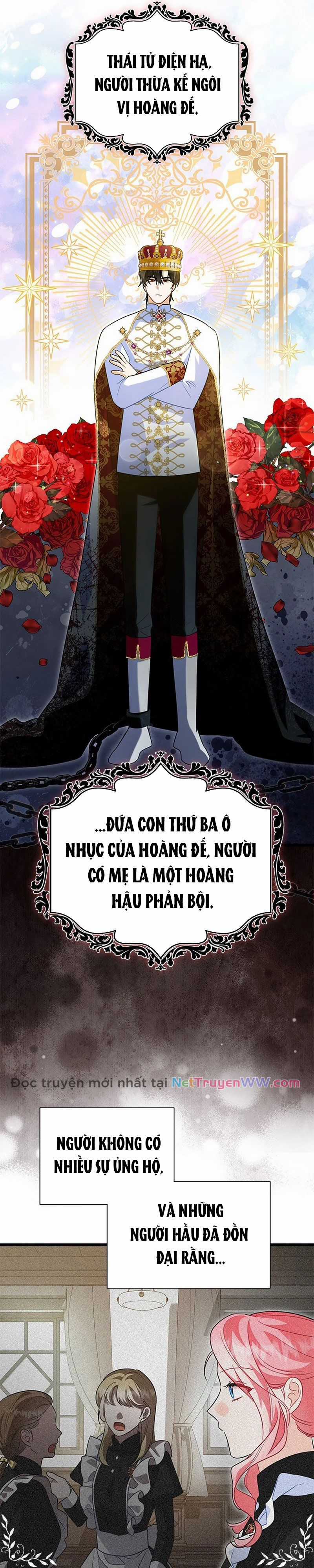 Trở Thành Hầu Nữ Của Bạo Chúa Chapter 31 trang 25
