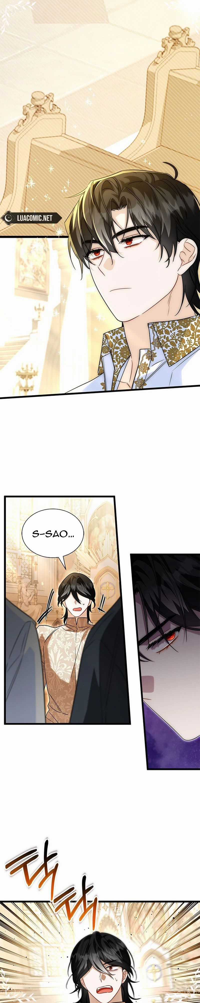 Trở Thành Hầu Nữ Của Bạo Chúa Chapter 31 trang 4