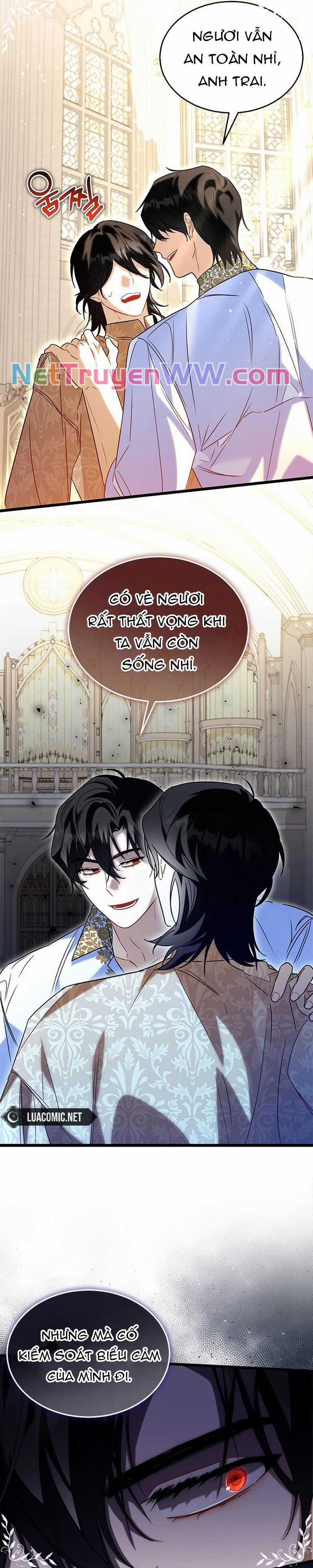 Trở Thành Hầu Nữ Của Bạo Chúa Chapter 31 trang 6