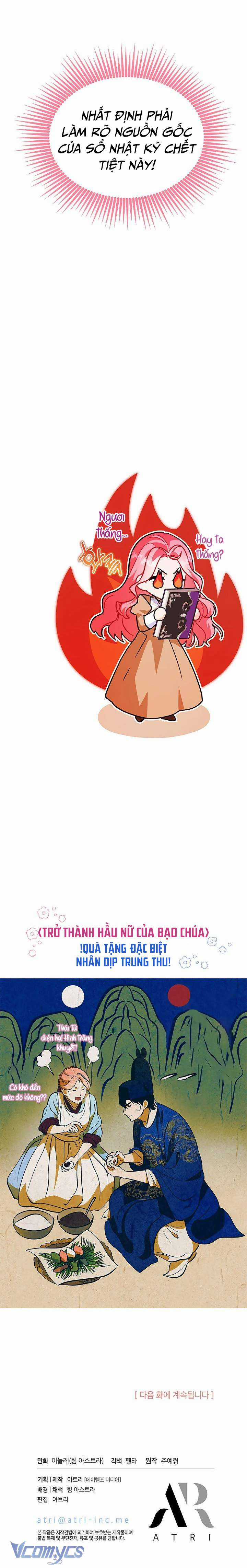 Trở Thành Hầu Nữ Của Bạo Chúa Chapter 38 trang 7