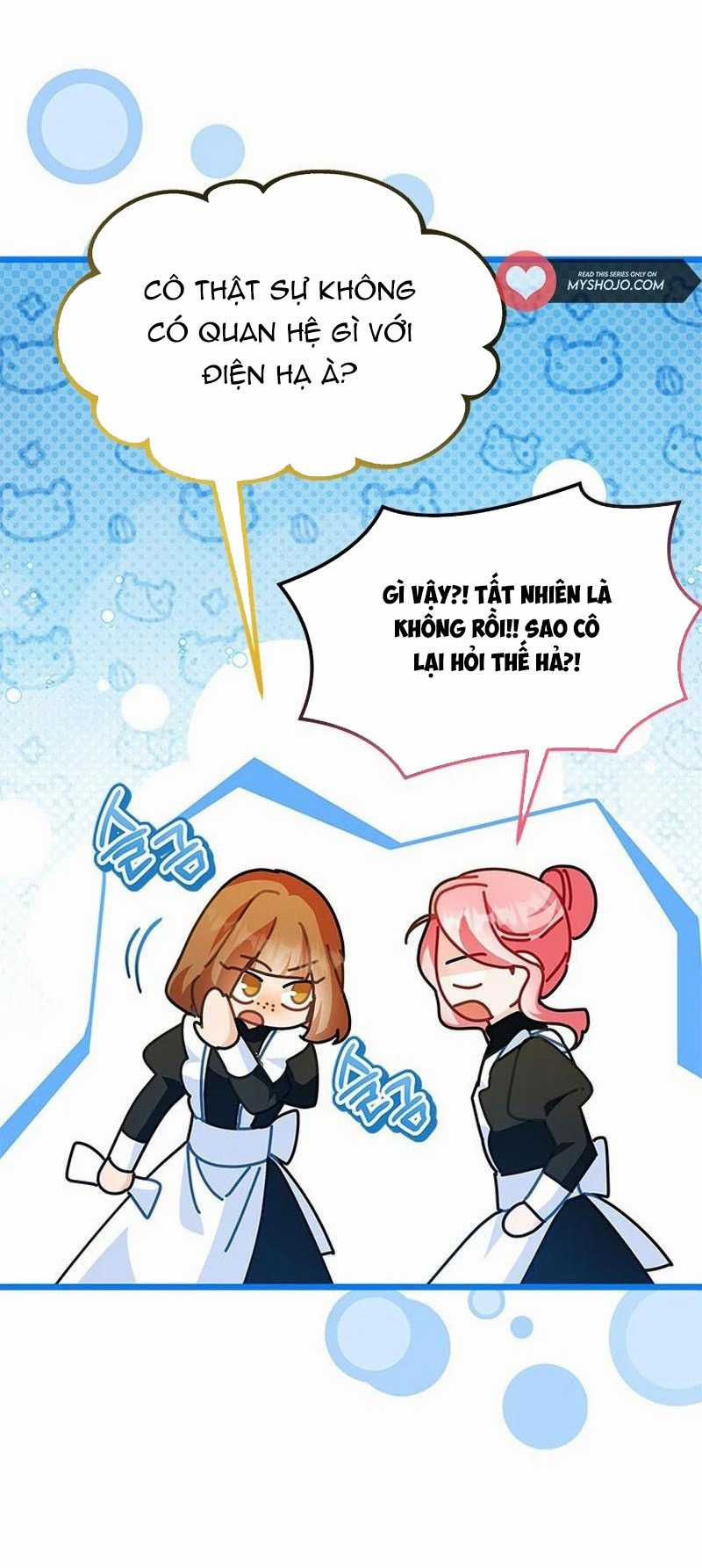 Trở Thành Hầu Nữ Của Bạo Chúa Chapter 40 trang 16