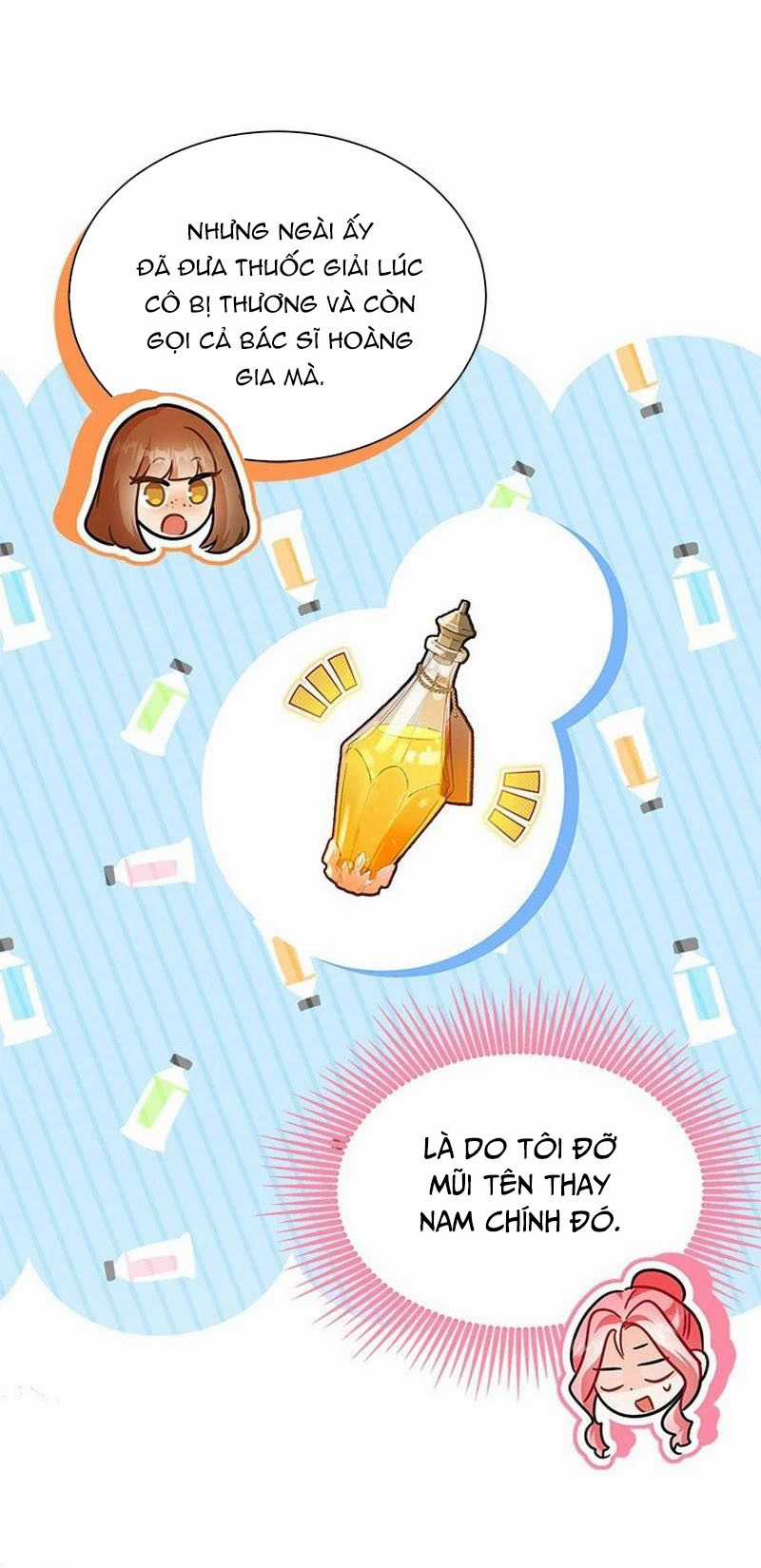 Trở Thành Hầu Nữ Của Bạo Chúa Chapter 40 trang 17