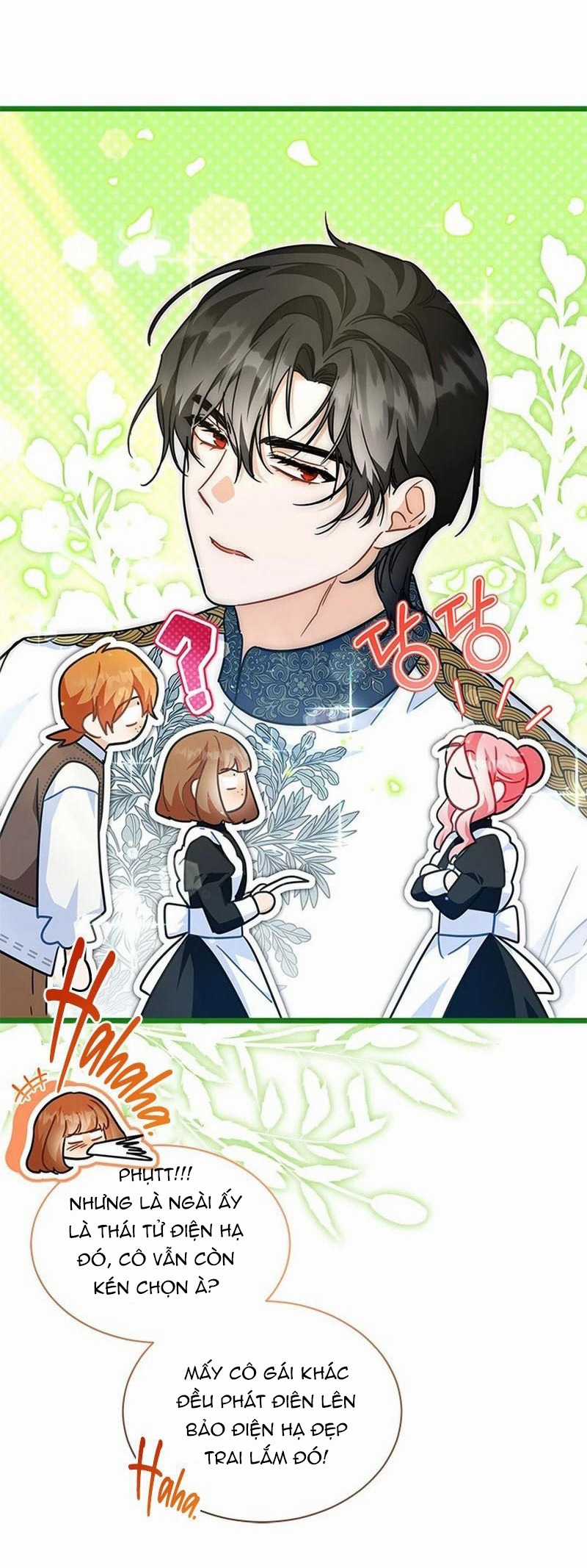 Trở Thành Hầu Nữ Của Bạo Chúa Chapter 40 trang 23