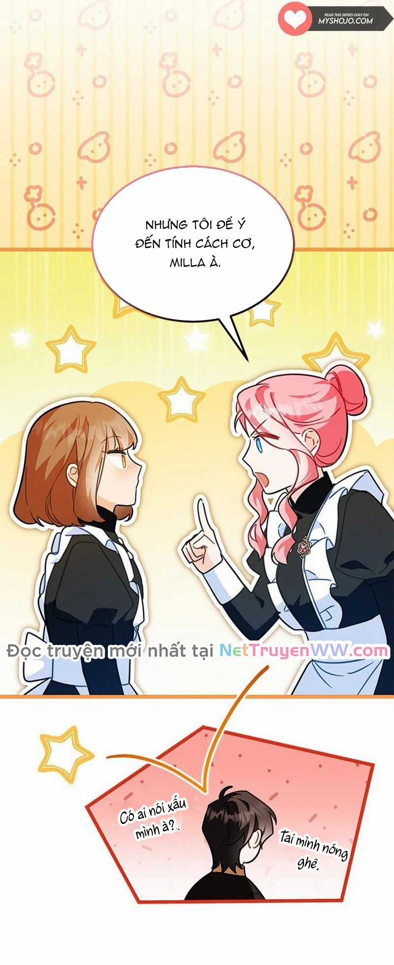 Trở Thành Hầu Nữ Của Bạo Chúa Chapter 40 trang 25