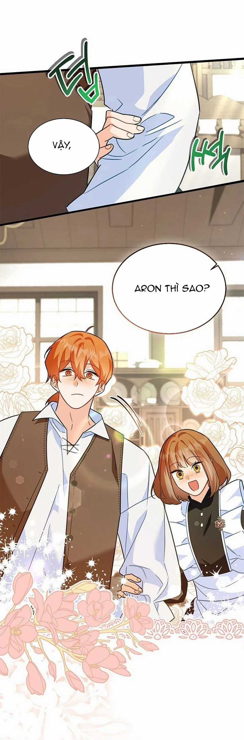 Trở Thành Hầu Nữ Của Bạo Chúa Chapter 40 trang 26