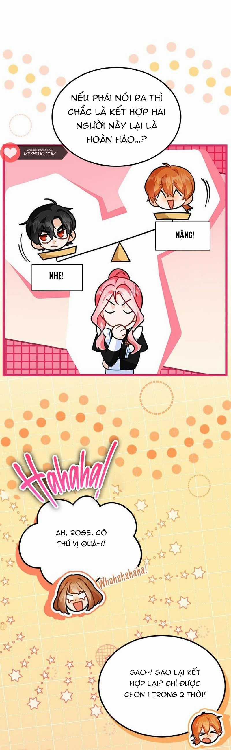 Trở Thành Hầu Nữ Của Bạo Chúa Chapter 40 trang 29