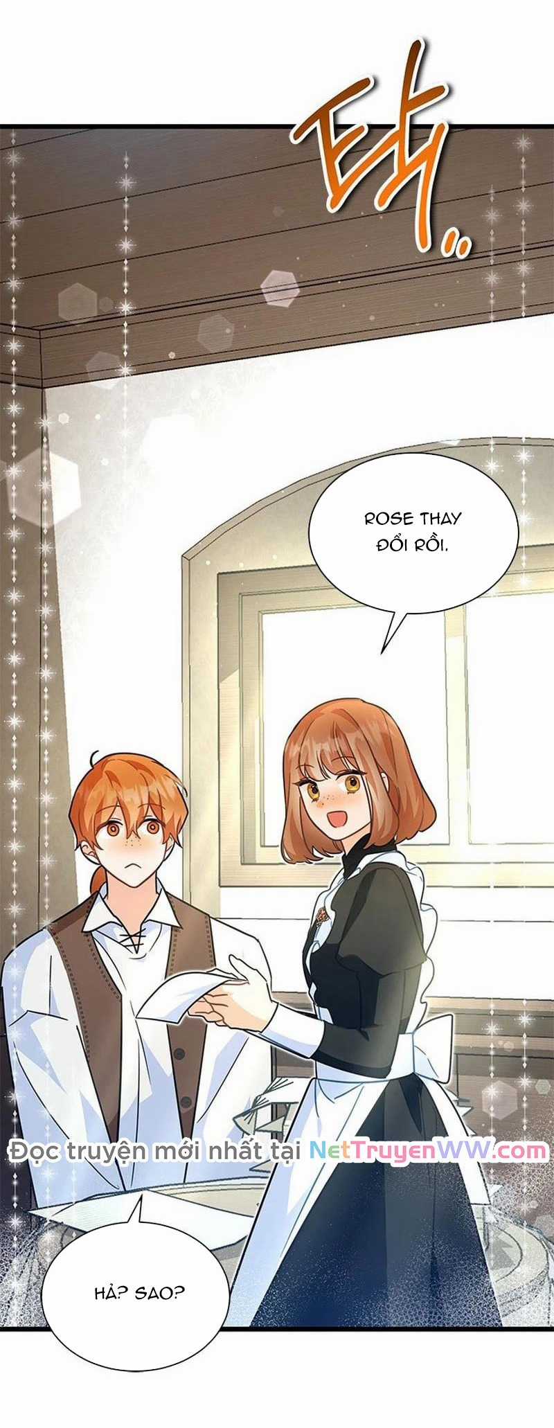 Trở Thành Hầu Nữ Của Bạo Chúa Chapter 40 trang 35