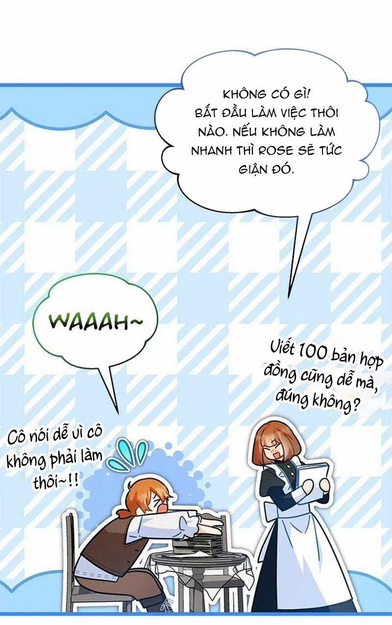 Trở Thành Hầu Nữ Của Bạo Chúa Chapter 40 trang 37