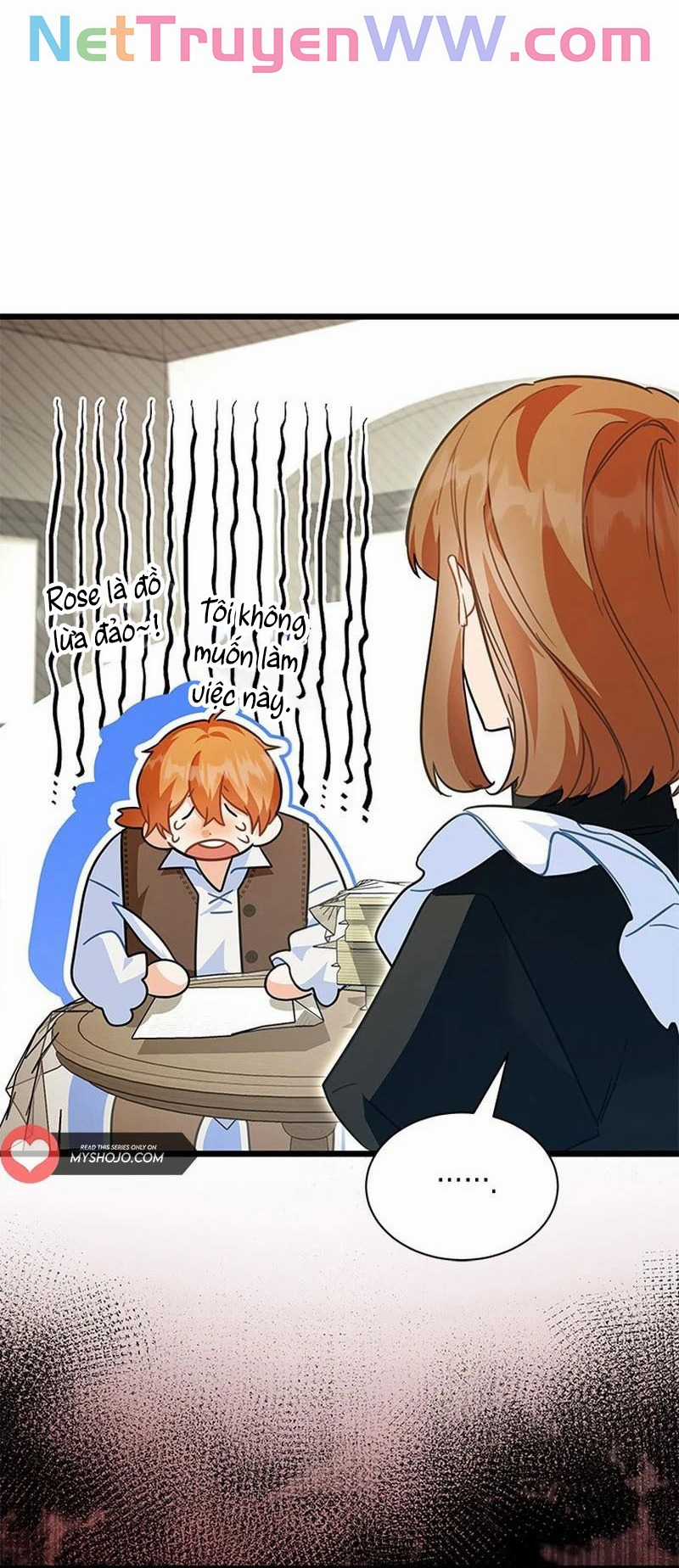 Trở Thành Hầu Nữ Của Bạo Chúa Chapter 40 trang 38