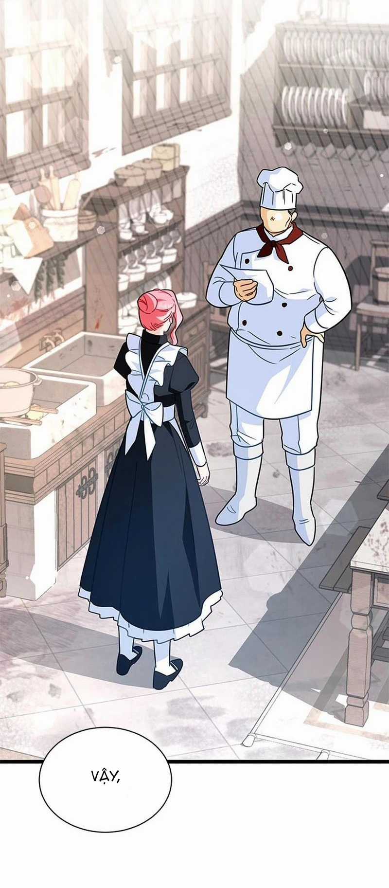 Trở Thành Hầu Nữ Của Bạo Chúa Chapter 40 trang 45