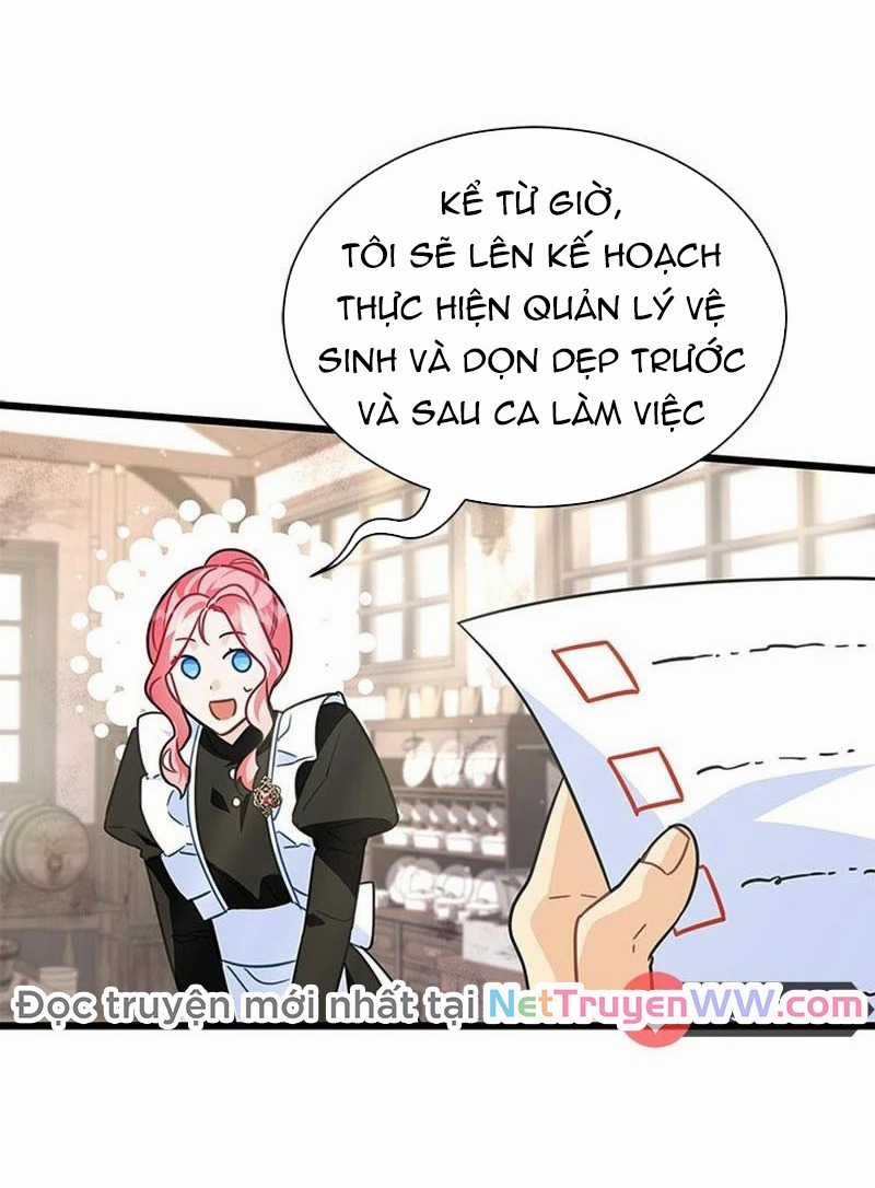 Trở Thành Hầu Nữ Của Bạo Chúa Chapter 40 trang 46