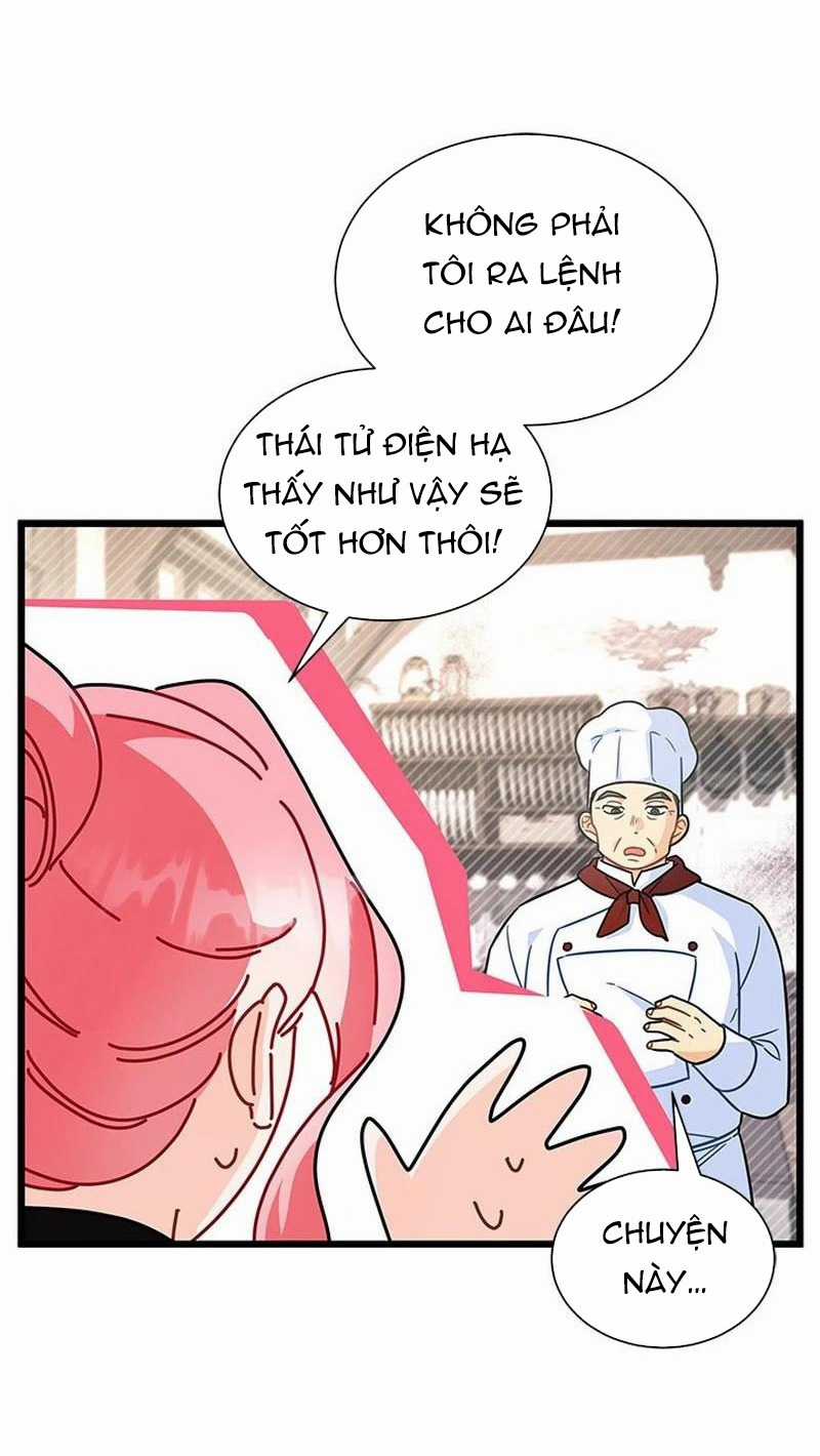 Trở Thành Hầu Nữ Của Bạo Chúa Chapter 40 trang 47