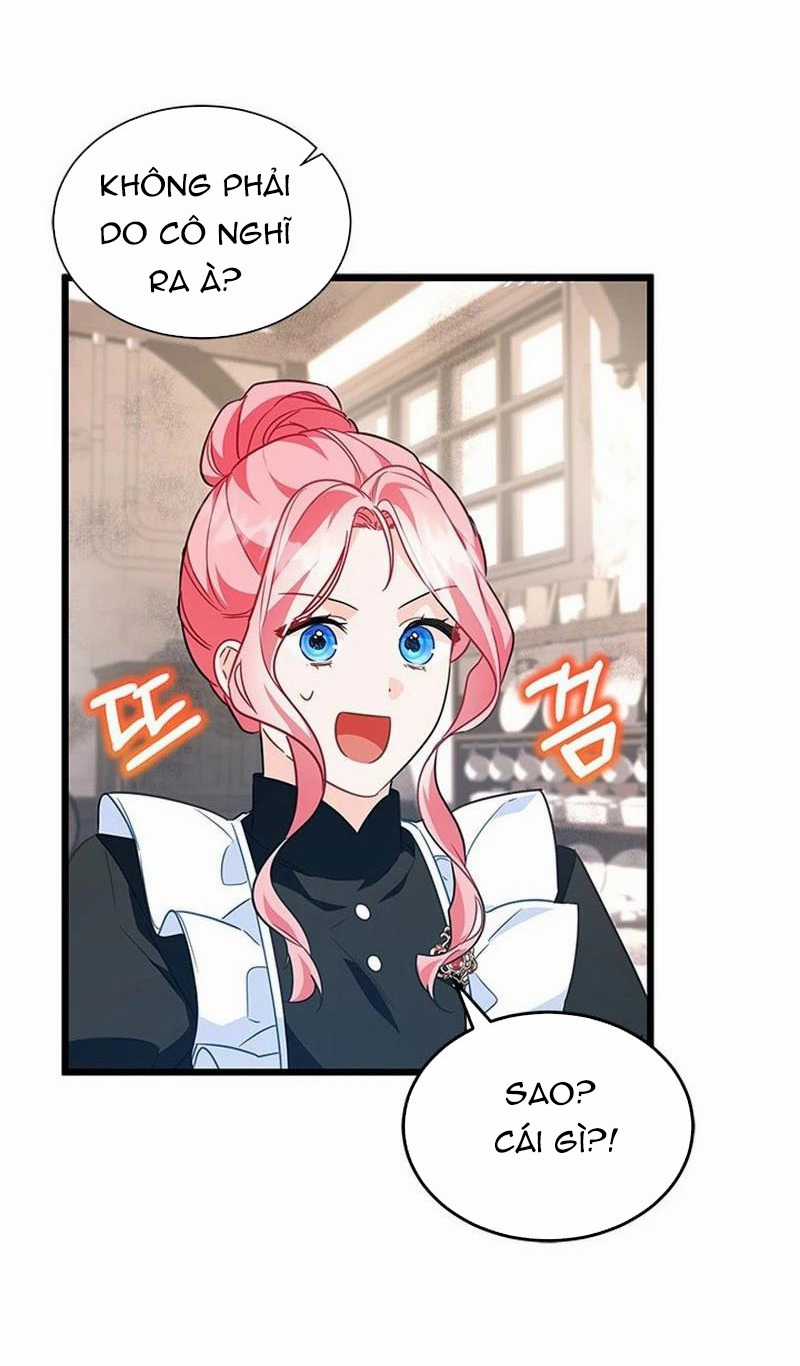 Trở Thành Hầu Nữ Của Bạo Chúa Chapter 40 trang 48