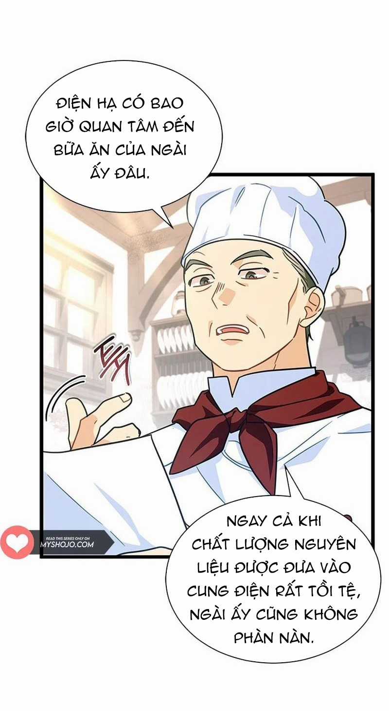 Trở Thành Hầu Nữ Của Bạo Chúa Chapter 40 trang 49