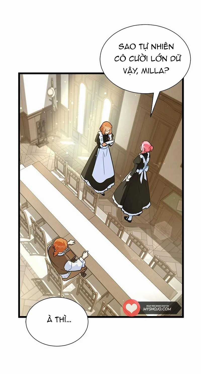 Trở Thành Hầu Nữ Của Bạo Chúa Chapter 40 trang 5