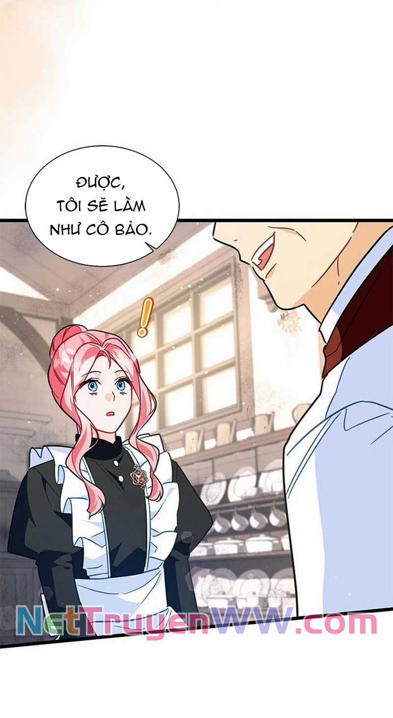 Trở Thành Hầu Nữ Của Bạo Chúa Chapter 40 trang 52