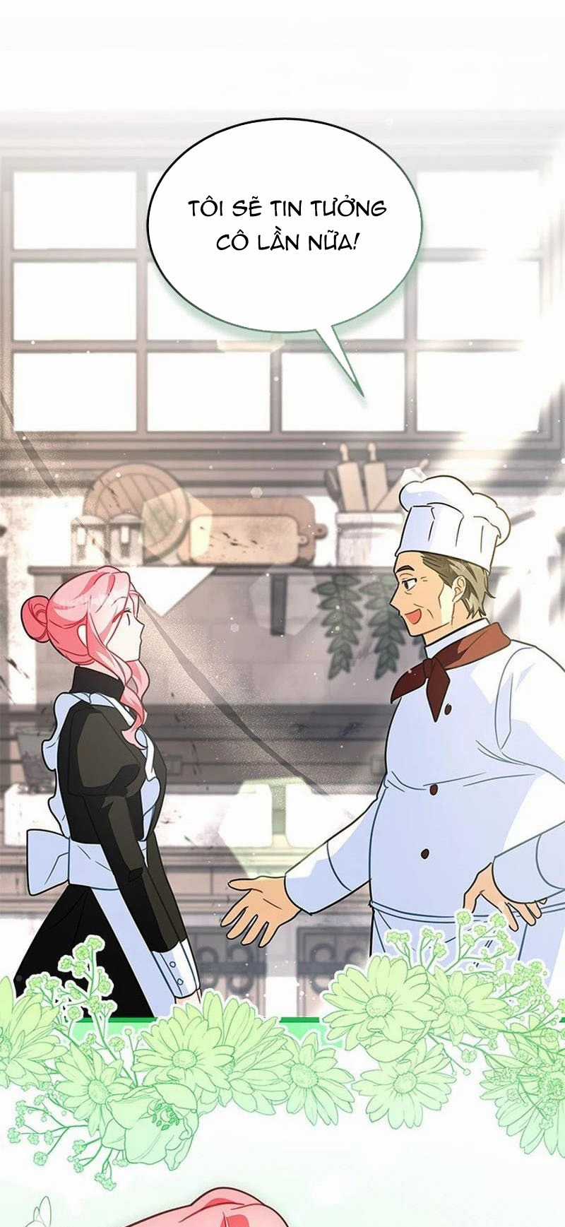 Trở Thành Hầu Nữ Của Bạo Chúa Chapter 40 trang 55