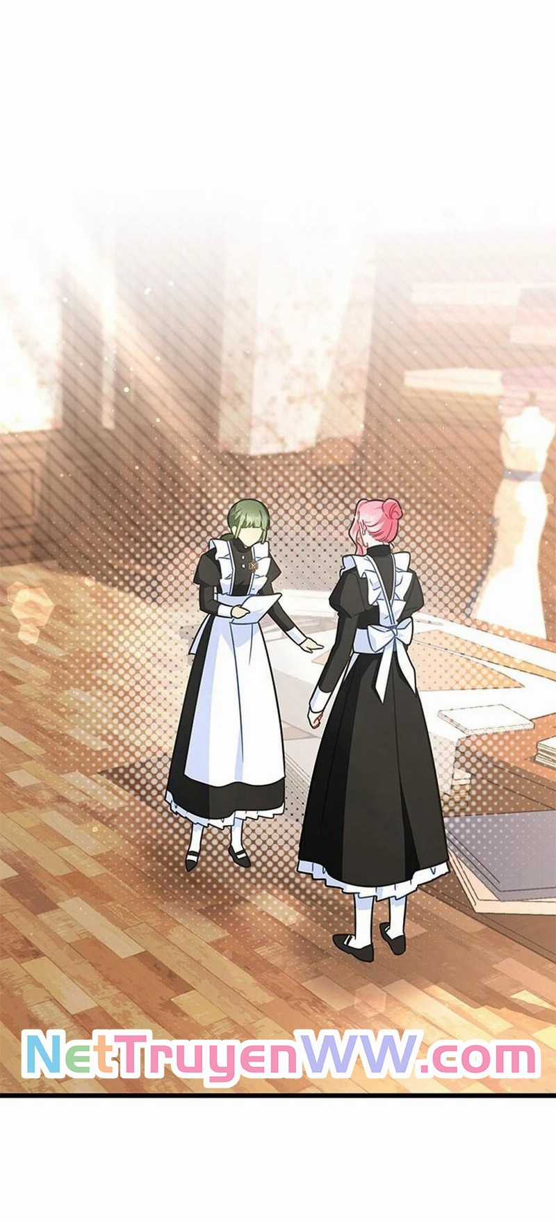 Trở Thành Hầu Nữ Của Bạo Chúa Chapter 40 trang 61