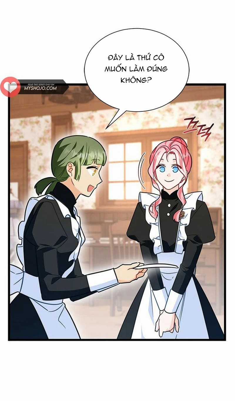 Trở Thành Hầu Nữ Của Bạo Chúa Chapter 40 trang 63