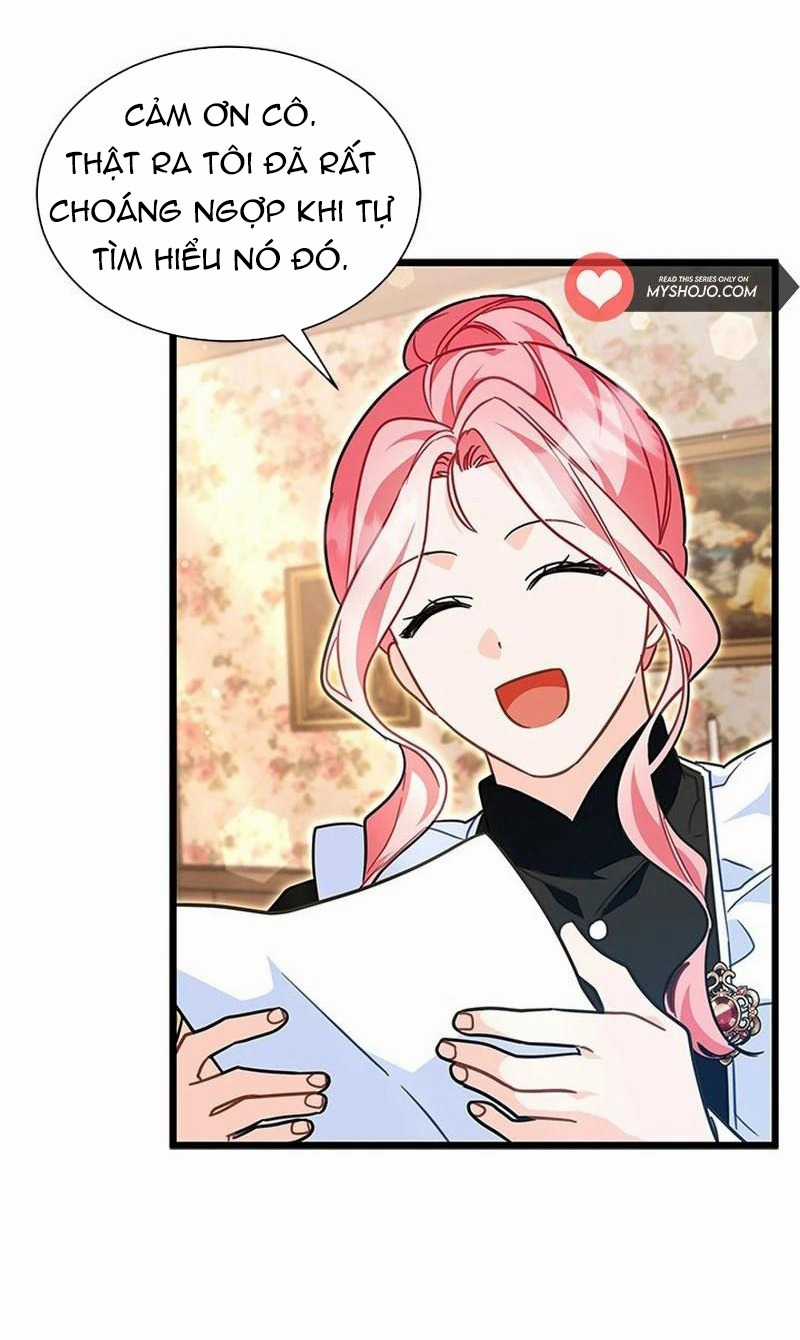 Trở Thành Hầu Nữ Của Bạo Chúa Chapter 40 trang 66