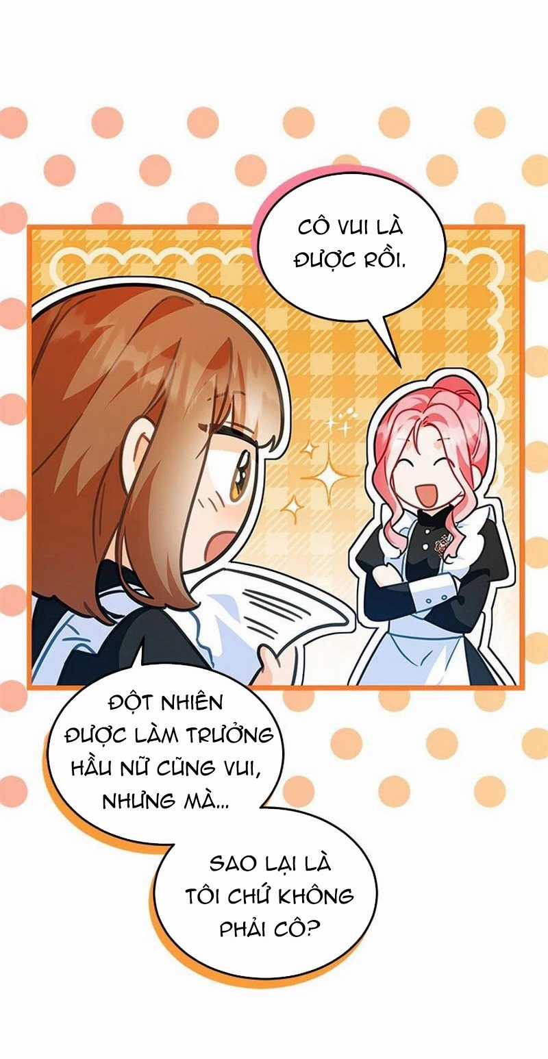 Trở Thành Hầu Nữ Của Bạo Chúa Chapter 40 trang 7