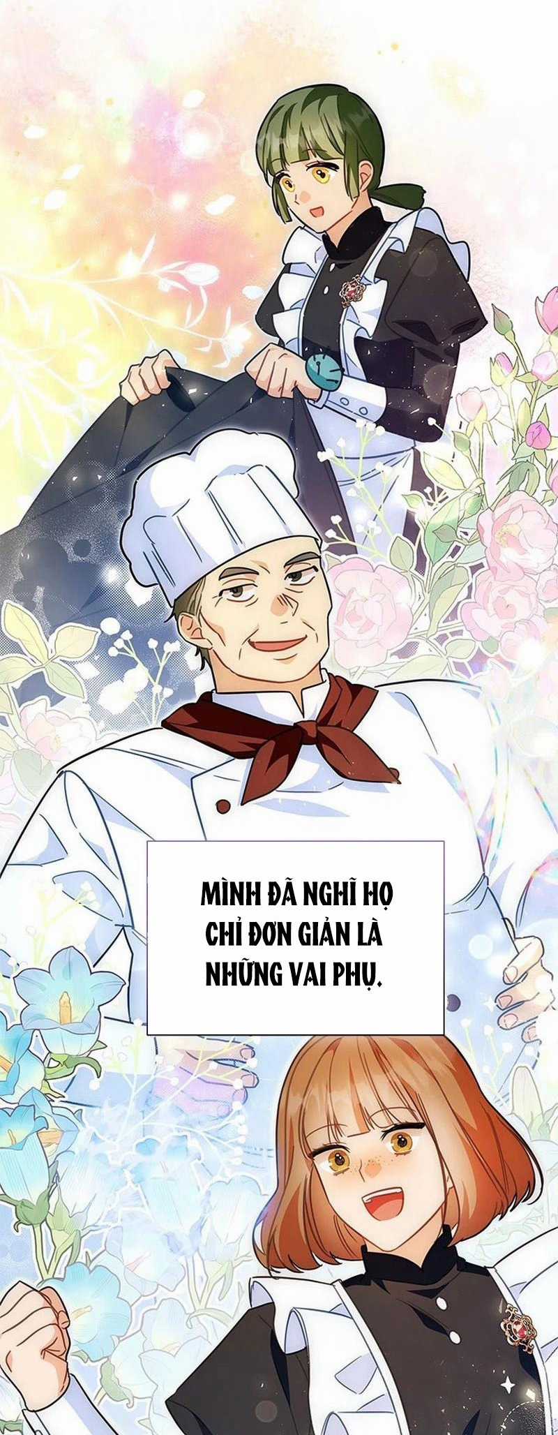 Trở Thành Hầu Nữ Của Bạo Chúa Chapter 40 trang 70