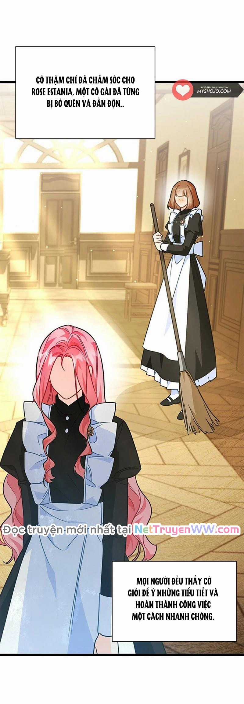 Trở Thành Hầu Nữ Của Bạo Chúa Chapter 40 trang 9