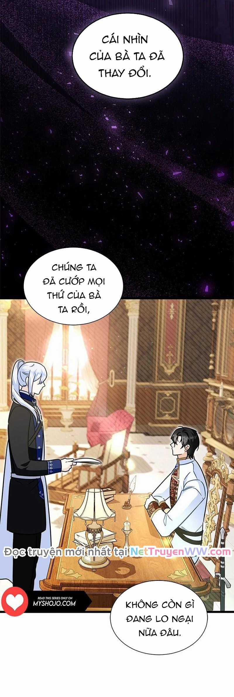 Trở Thành Hầu Nữ Của Bạo Chúa Chapter 41 trang 14