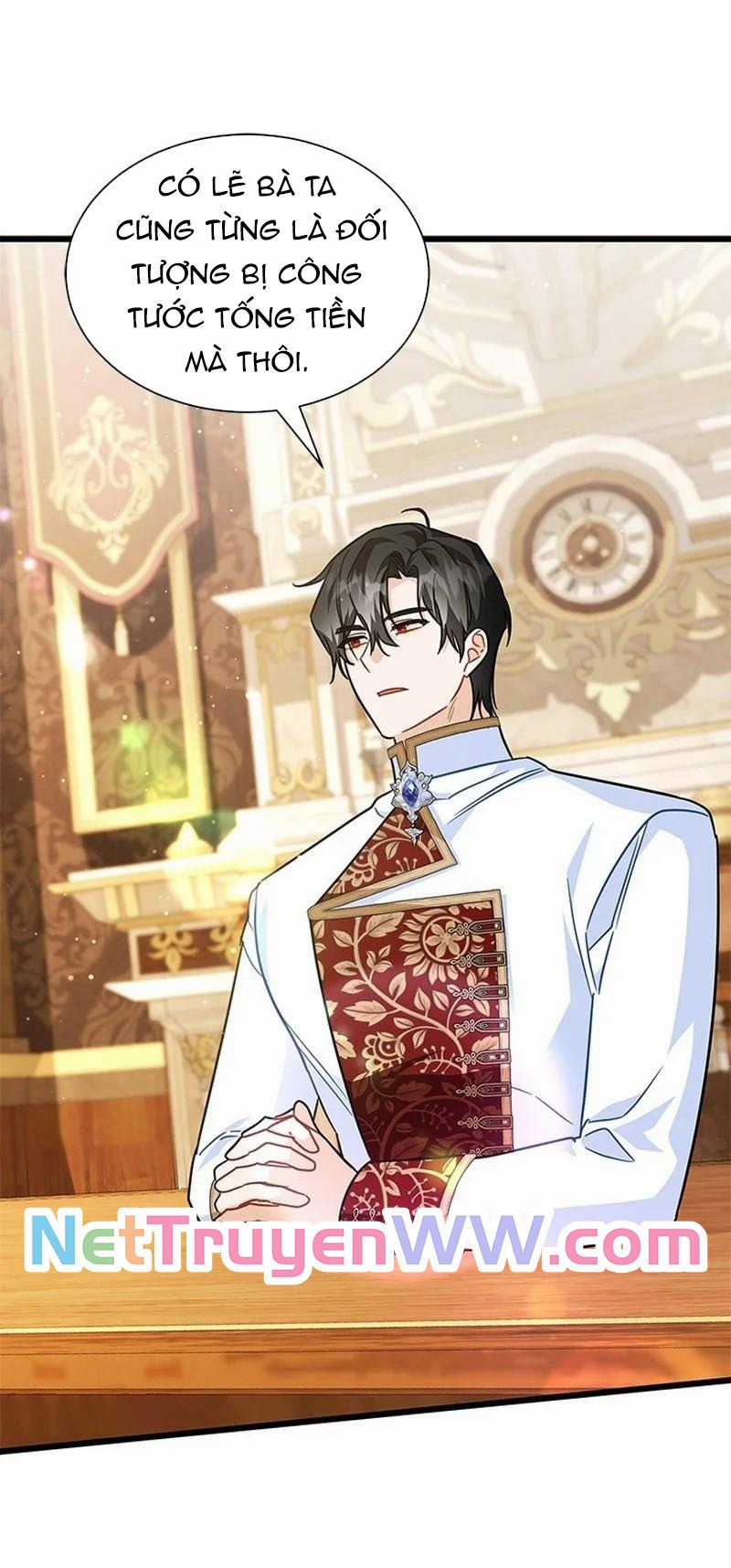 Trở Thành Hầu Nữ Của Bạo Chúa Chapter 41 trang 15