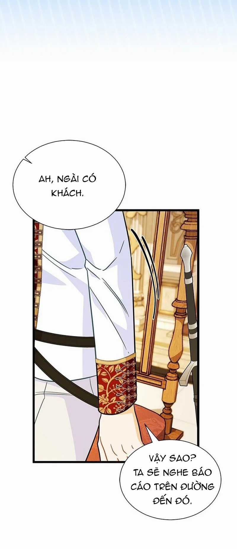 Trở Thành Hầu Nữ Của Bạo Chúa Chapter 41 trang 20