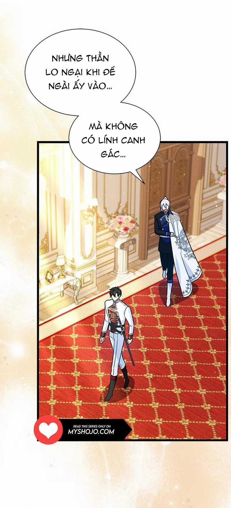 Trở Thành Hầu Nữ Của Bạo Chúa Chapter 41 trang 21