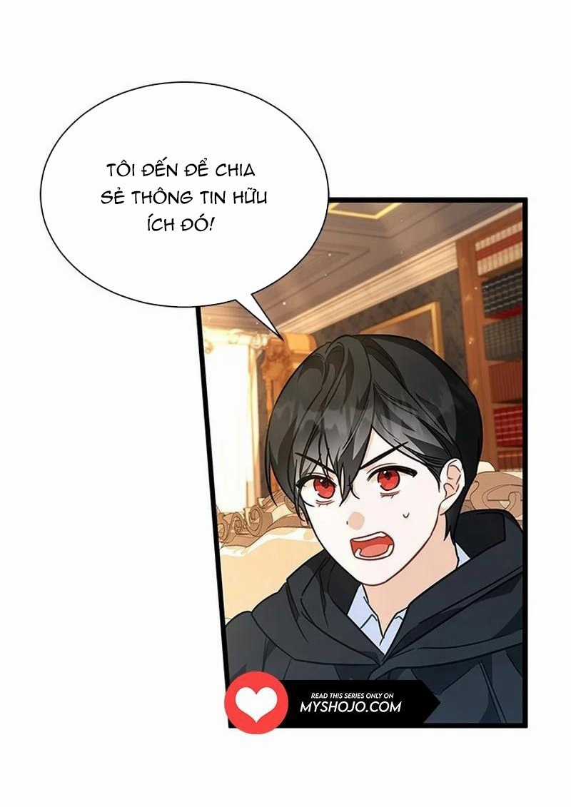 Trở Thành Hầu Nữ Của Bạo Chúa Chapter 41 trang 27