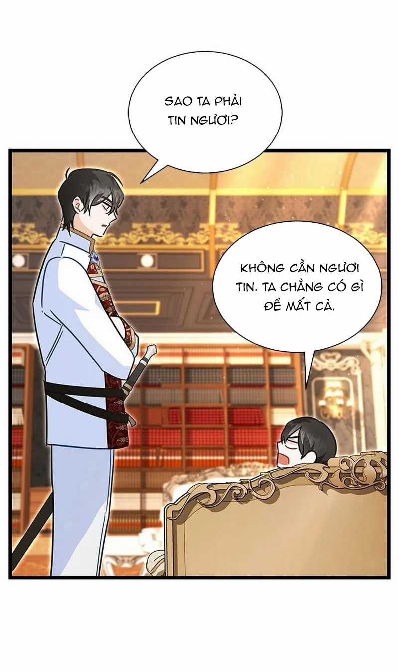 Trở Thành Hầu Nữ Của Bạo Chúa Chapter 41 trang 28