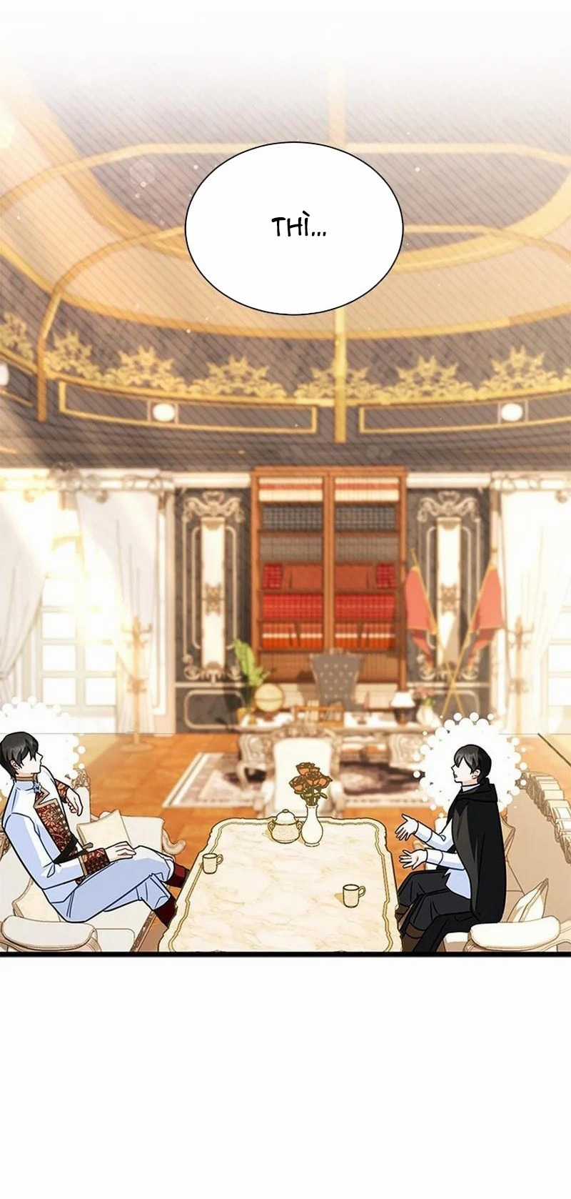 Trở Thành Hầu Nữ Của Bạo Chúa Chapter 41 trang 32