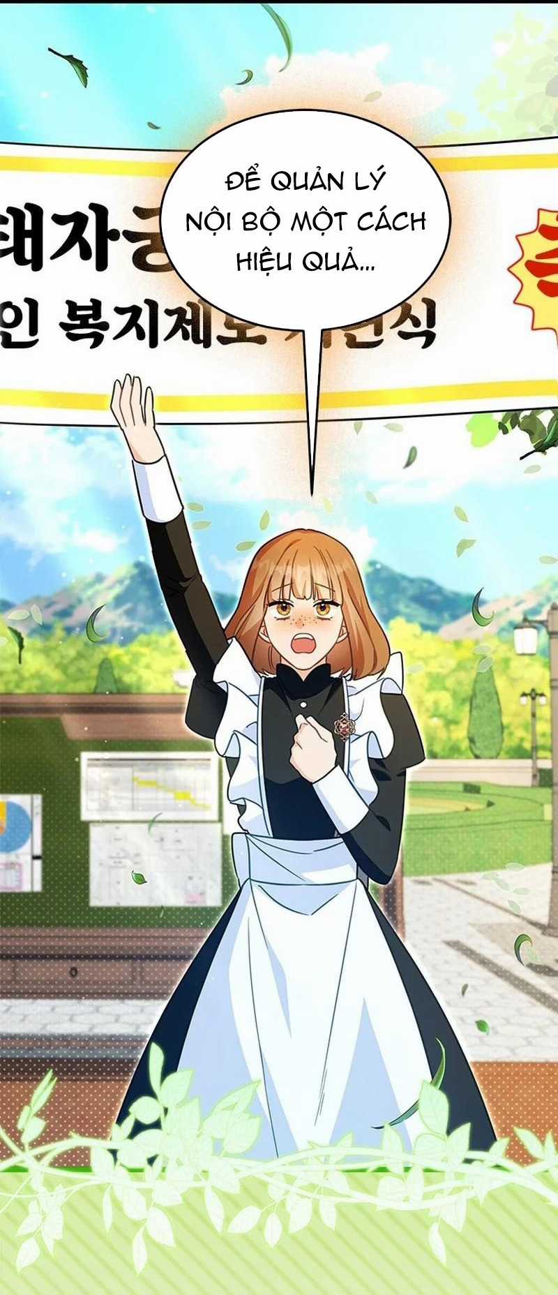 Trở Thành Hầu Nữ Của Bạo Chúa Chapter 41 trang 36