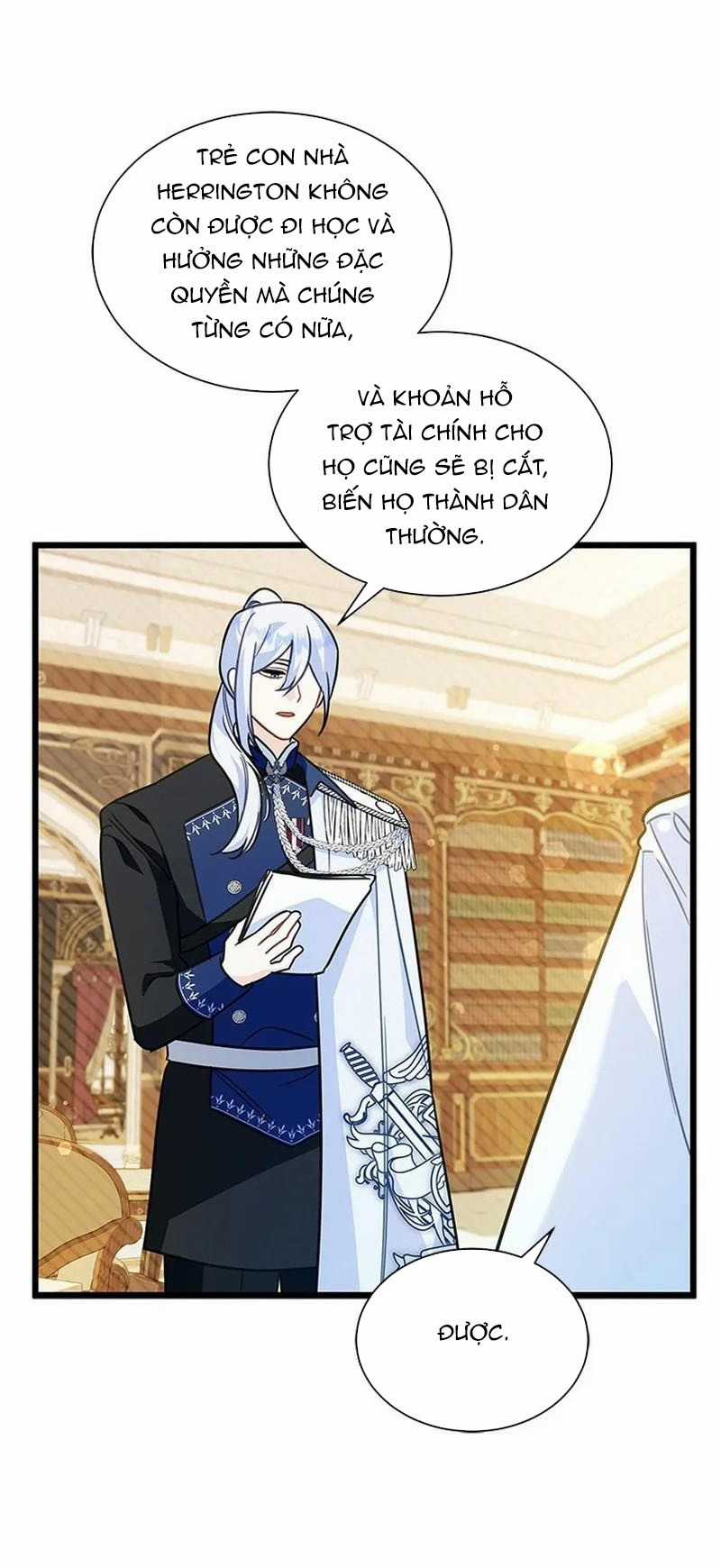 Trở Thành Hầu Nữ Của Bạo Chúa Chapter 41 trang 4