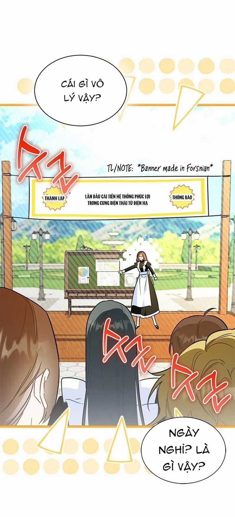 Trở Thành Hầu Nữ Của Bạo Chúa Chapter 41 trang 41