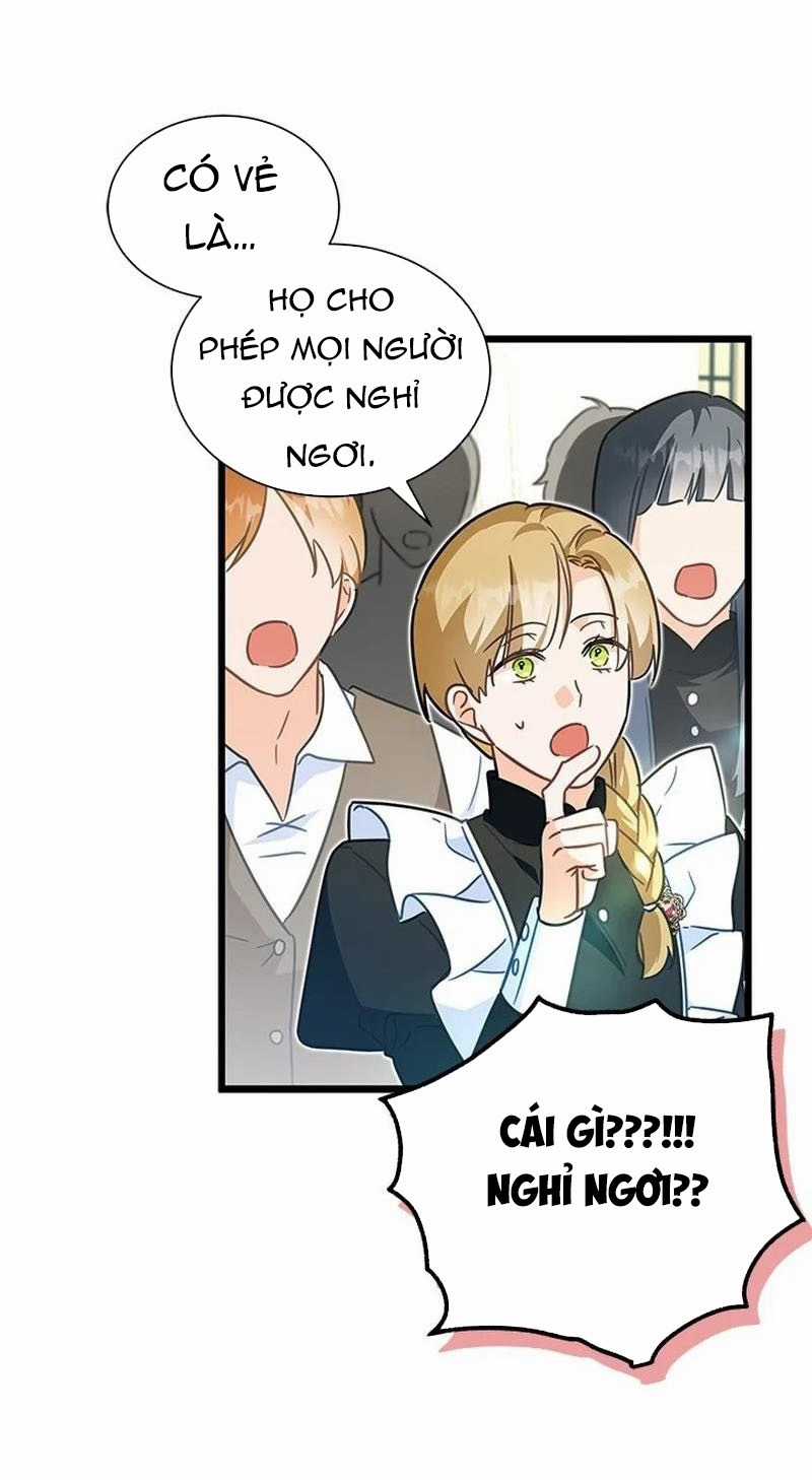 Trở Thành Hầu Nữ Của Bạo Chúa Chapter 41 trang 42