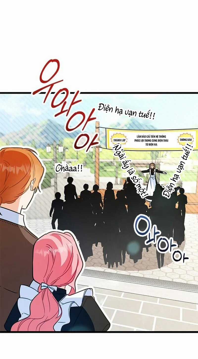 Trở Thành Hầu Nữ Của Bạo Chúa Chapter 41 trang 50