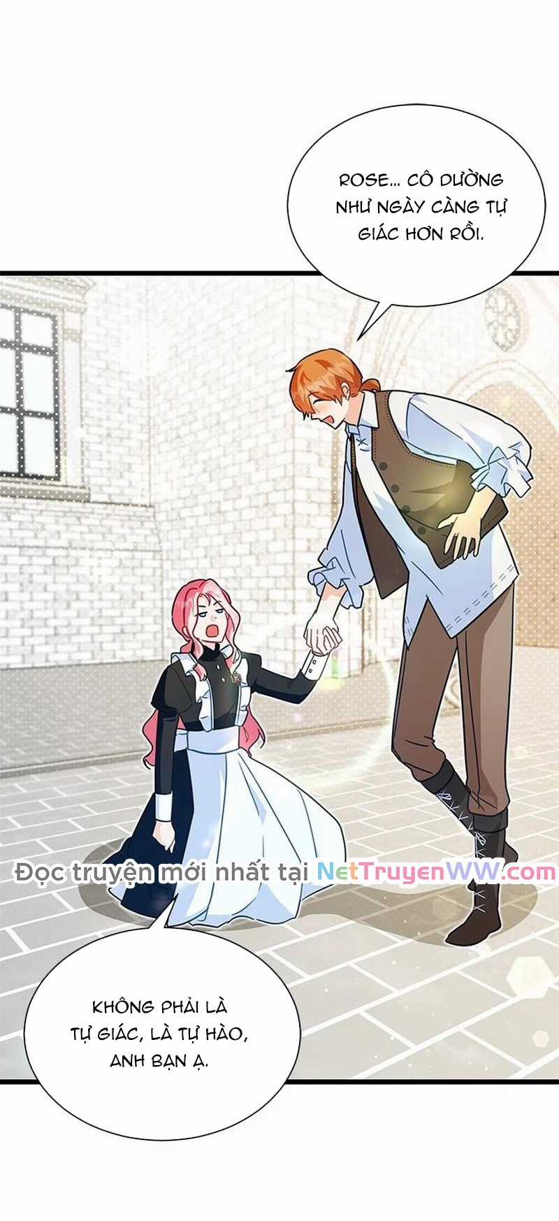 Trở Thành Hầu Nữ Của Bạo Chúa Chapter 41 trang 54