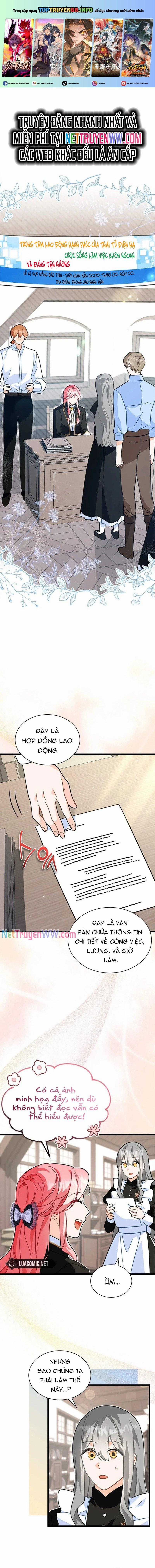 Trở Thành Hầu Nữ Của Bạo Chúa Chapter 42 trang 0