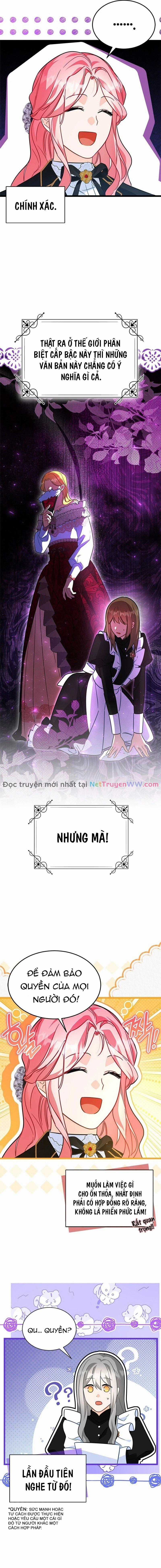 Trở Thành Hầu Nữ Của Bạo Chúa Chapter 42 trang 1