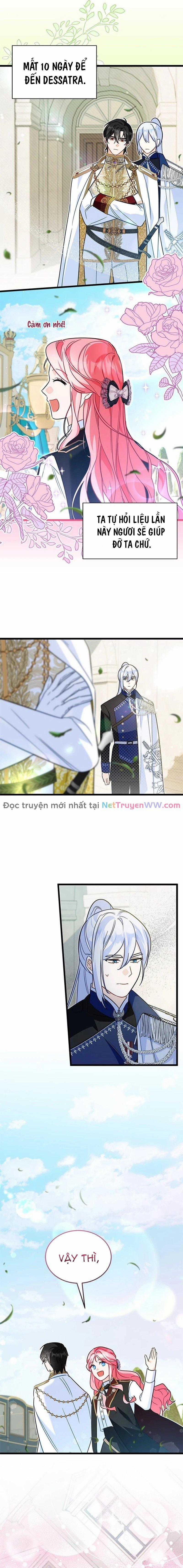 Trở Thành Hầu Nữ Của Bạo Chúa Chapter 42 trang 12