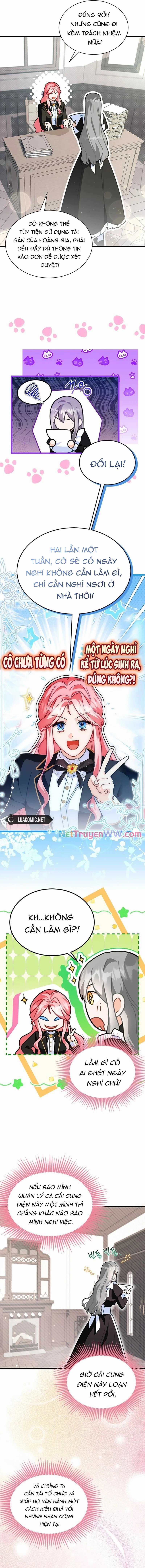 Trở Thành Hầu Nữ Của Bạo Chúa Chapter 42 trang 2