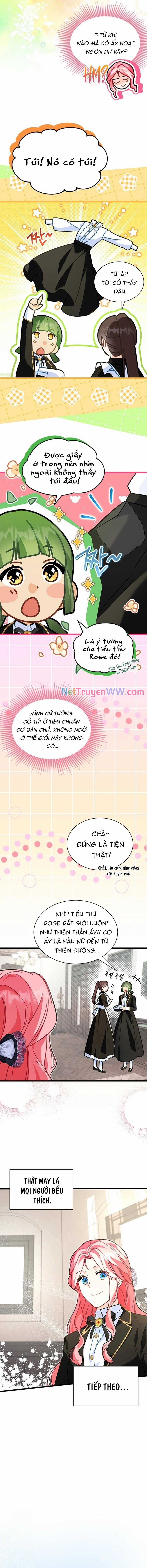 Trở Thành Hầu Nữ Của Bạo Chúa Chapter 42 trang 3