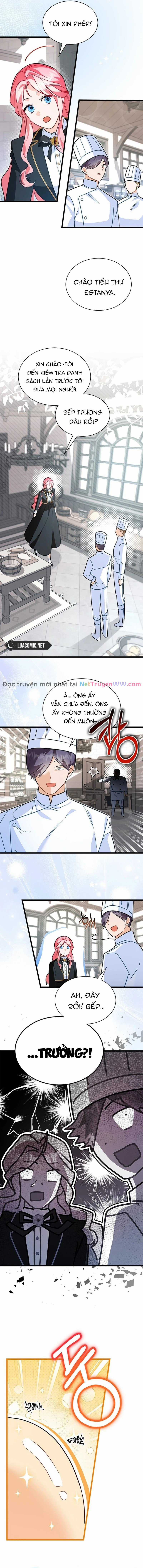 Trở Thành Hầu Nữ Của Bạo Chúa Chapter 42 trang 4