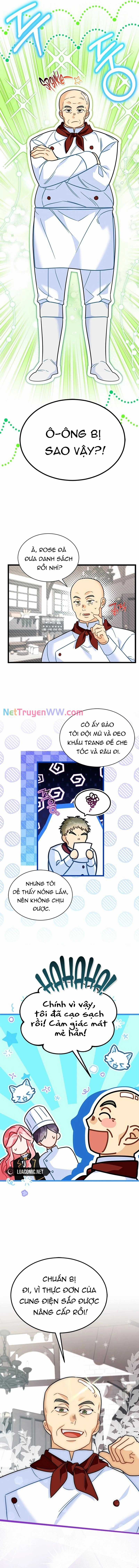 Trở Thành Hầu Nữ Của Bạo Chúa Chapter 42 trang 5