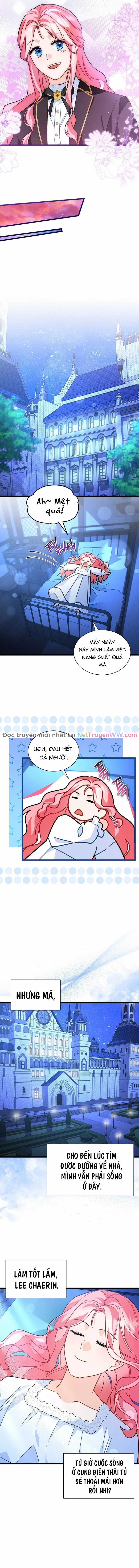Trở Thành Hầu Nữ Của Bạo Chúa Chapter 42 trang 6